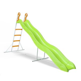 Toboggan PYROU de 3,32m de glisse - Trigano