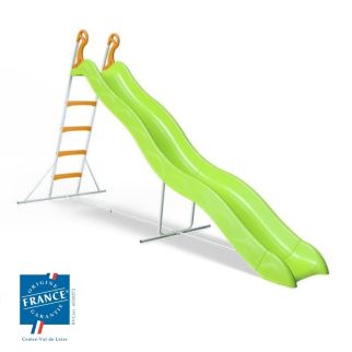Toboggan PYROU de 3,32m de glisse - Trigano