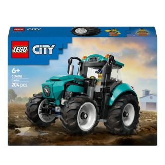 Le Tracteur - LEGO City