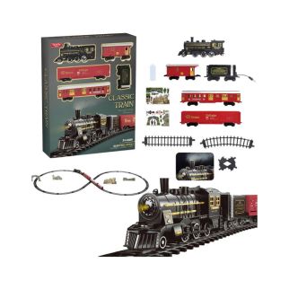 Train Classique pour enfants, Green Follage
