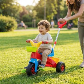 Tricycle Canne My First Trike Parent Handle