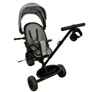 Tricycle Évolutif - Rotatif 5 en 1