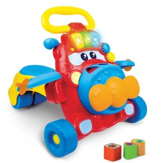 Trotteur 2 en 1 -Winfun Junior