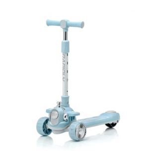 Trottinette Enfant 3 Roues Avec Lumière et Musique