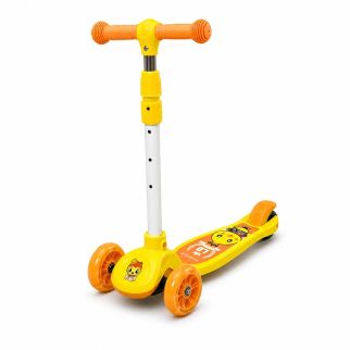 Trottinette Enfant 3 Roues LED - Réglable