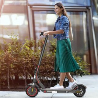 Trottinette Électrique Aovopro ES80 – Autonomie 35 km – Moteur 350W