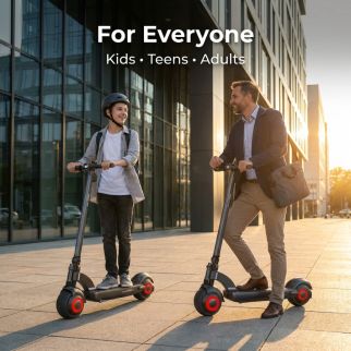 Trottinette électrique Orno Max