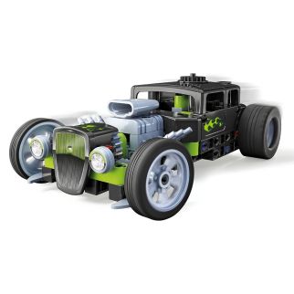 Kit Scientifique Hot Rod & Race Truck Clementoni