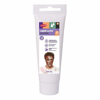 LIQUID LATEX TUBE 100ML - Goodmark