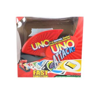 Uno Attack