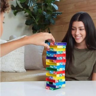 Uno Stacko, jeu de blocs à Empiler