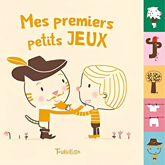 MES PREMIERS PETITS JEUX