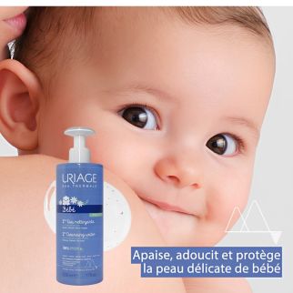Uriage Bébé 1ère Eau Nettoyante 500 ml