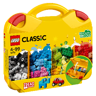 Valisette de Construction - Lego