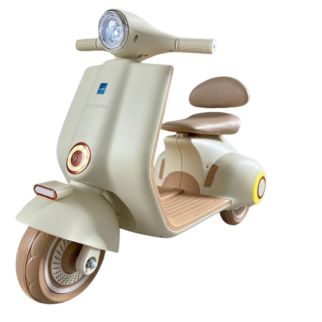 Vespa à Batterie pour Enfant
