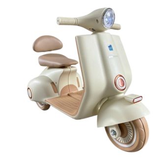 Vespa à Batterie pour Enfant