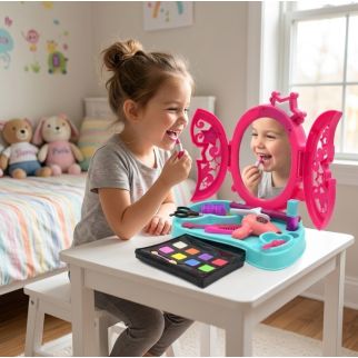 Ensemble de maquillage pour fille