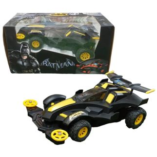 Voiture Batman R/C, Yellow Speed