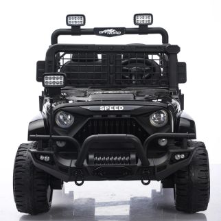 Voiture à Batterie Jeep 12V