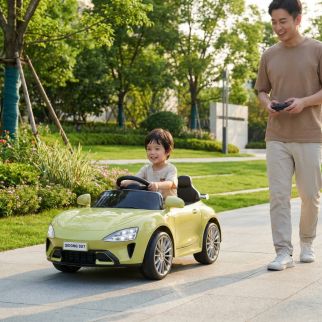 Voiture à Batterie Sport 12V - CMW