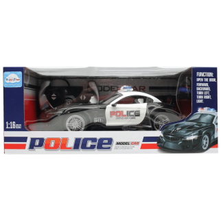 Voiture de Police R/C