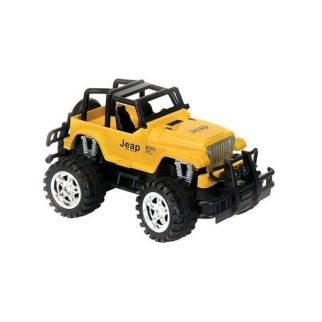 Voiture Jeep 4x4 R/C - Jeap