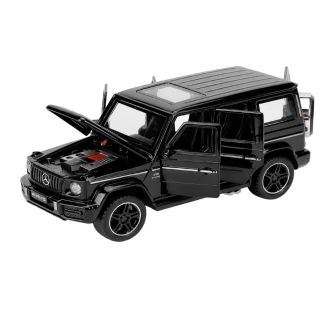 Voiture Mercedes Miniature Noire 1:24