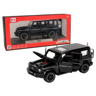 Voiture Mercedes Miniature Noire 1:24