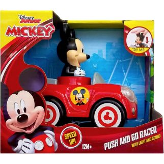 Voiture Mickey Mouse