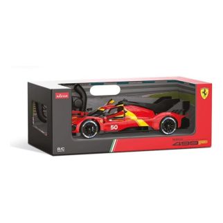 Voiture R/C 1:14 FERRARI 499P - RASTAR