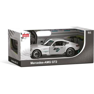 Voiture R/C 1:14 MERCEDECES AMG GT2 - RASTAR