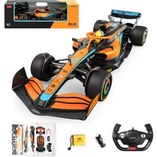 Voiture R/C 1:18 MC LAREN - RASTAR