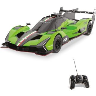 Voiture R/C 1:24 LAMBORGHINI - RASTAR