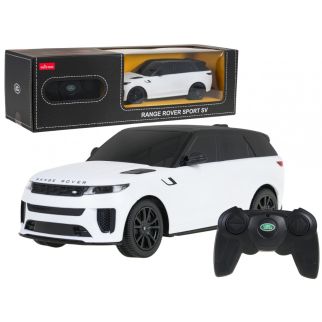 Voiture R/C 1:24 RANGE ROVER SPORT - RASTAR