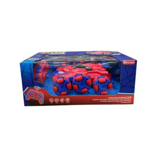 Voiture R/C Spider Man - Stunt Chain
