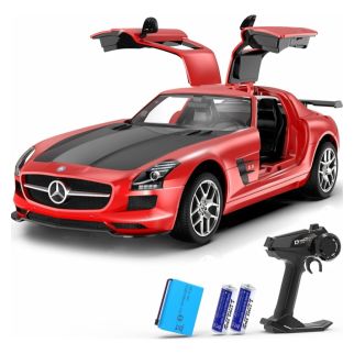 Voiture Télécommandée R/C 1:16 2.4GHz DynaTech
