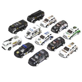 Ensemble de voiture police, Cops Unit