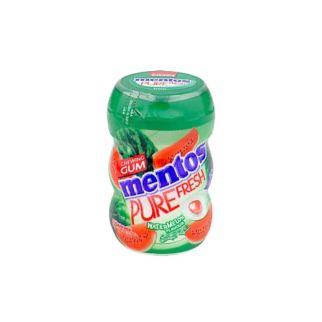 WATERMELON NANO BOTTLE PURE FRESH MENTOS GUM SS