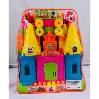 Jeux de construction de château-MINI