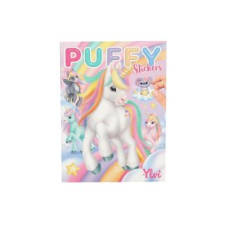 Ylvi Puffy Sticker Book