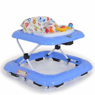 Youpala Bébé Bleu – Marcheur avec Jeux et Musique