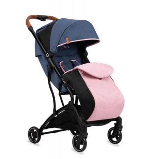 Poussette Ofra PLIABLE Rose - Momi