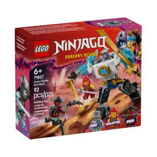 ZANE'S BATTLE SUIT MECH - LEGO NINJAGO