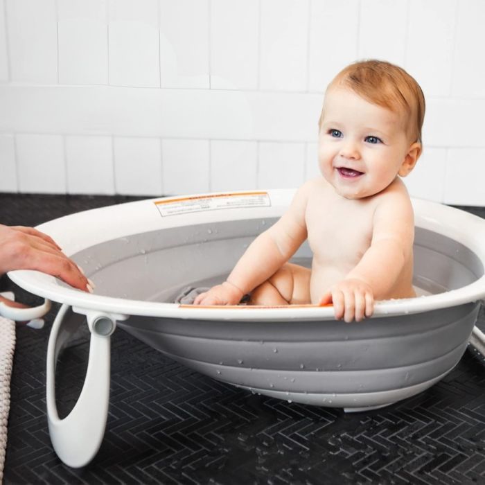 Plateau de baignoire pliable en PVC, étanche à la poussière, couvercle de baignoire pour le rangement, blanc (75 x 160 x 0,6 cm