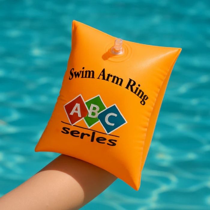 Anneau de natation gonflable été anneau de bain flottant pour bébé