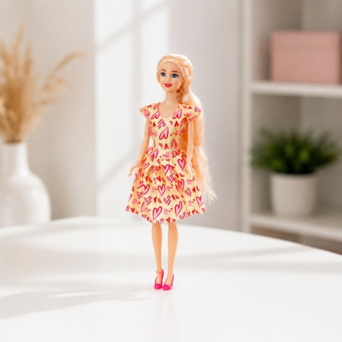 Poupee barbie fashionistas robe | poupees | jouéclub
