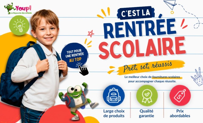 Rentrée Scolaire