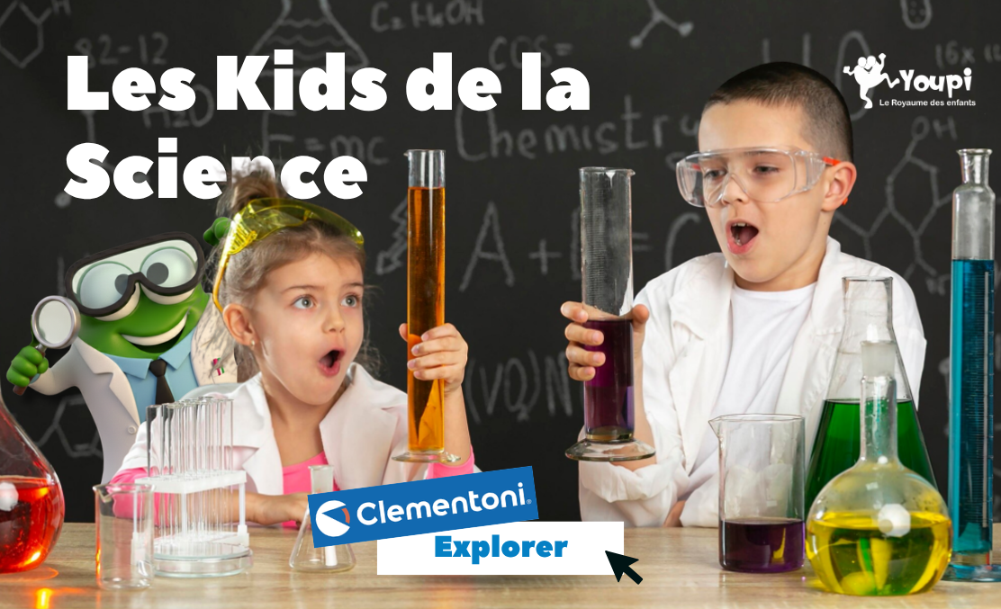 Jeux Scientifiques