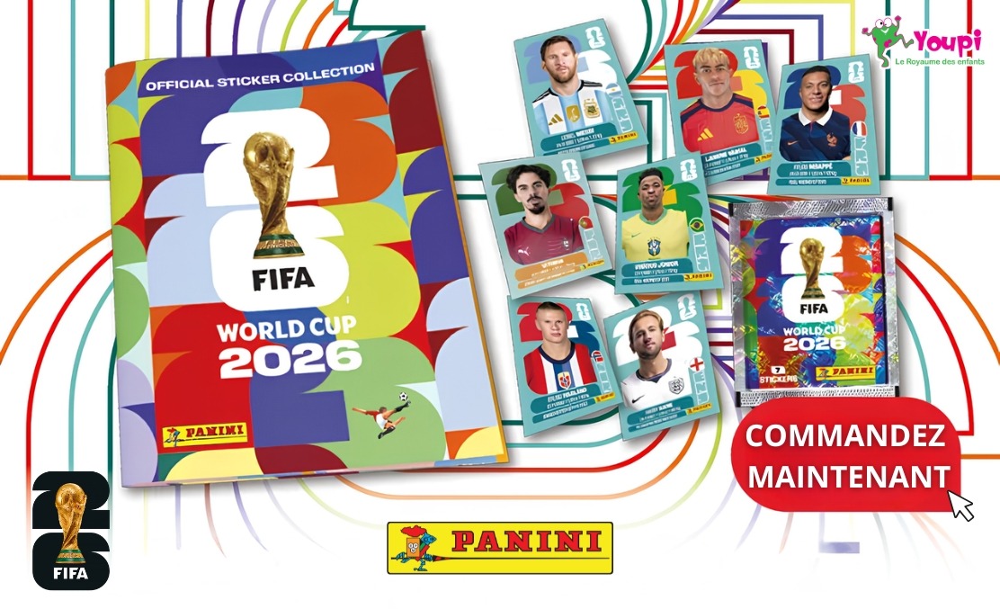 fifa world cup 2026 panini