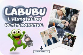Labubu : Le phénomène culturel venu de l’imaginaire d’un artiste